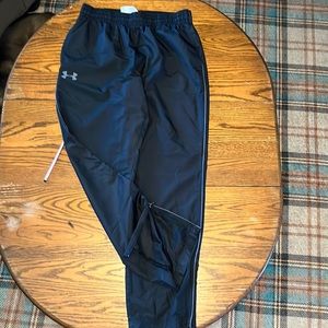 Men’s Under Armour Wind Pants Large